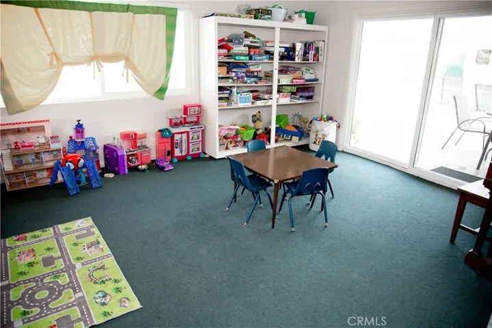 Kids playroom