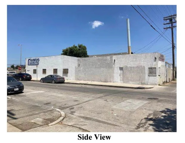 9422 S Main, Los Angeles, California 90003