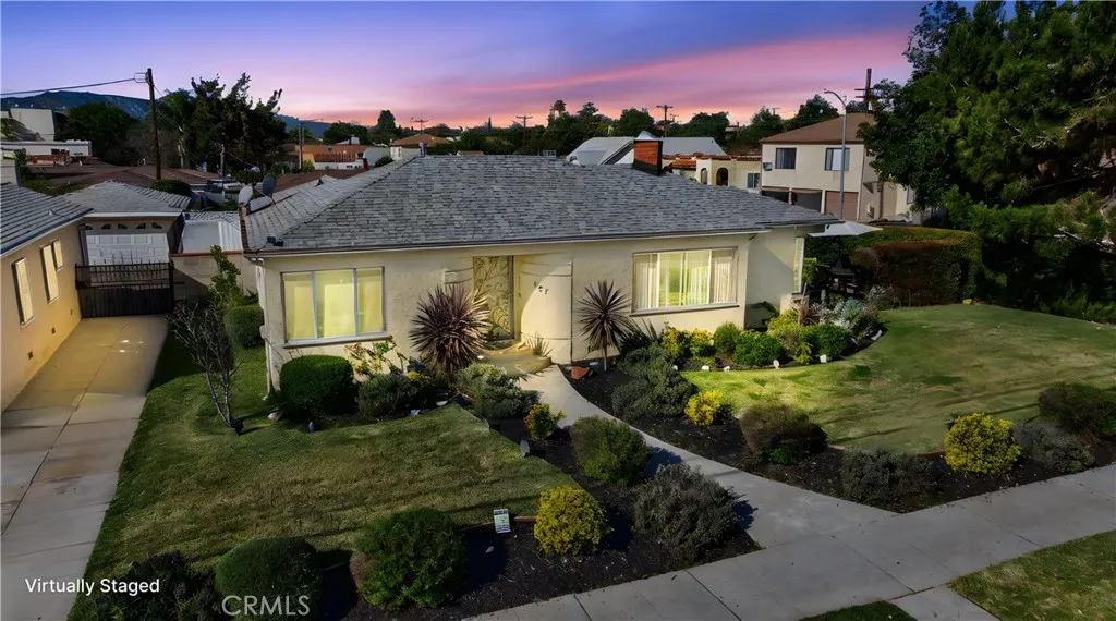 807 S Verdugo Rd, Glendale, California 91205 home-pic-0