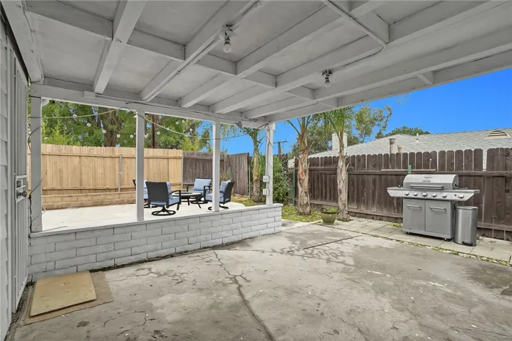 patio