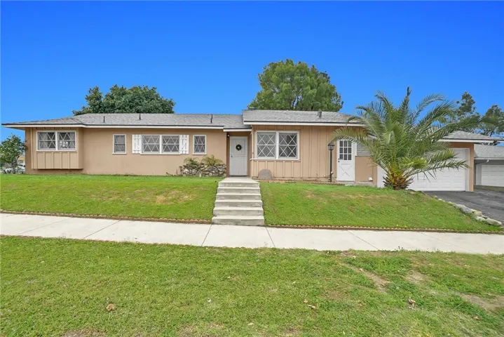 Front yard