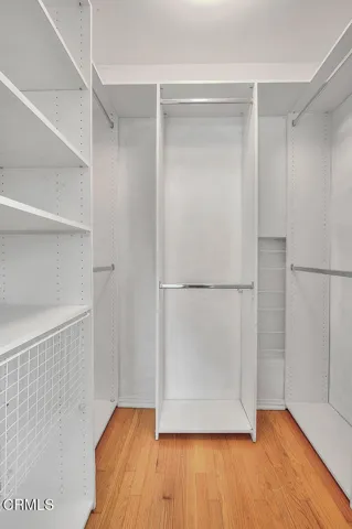 Primary Bedroom Closet