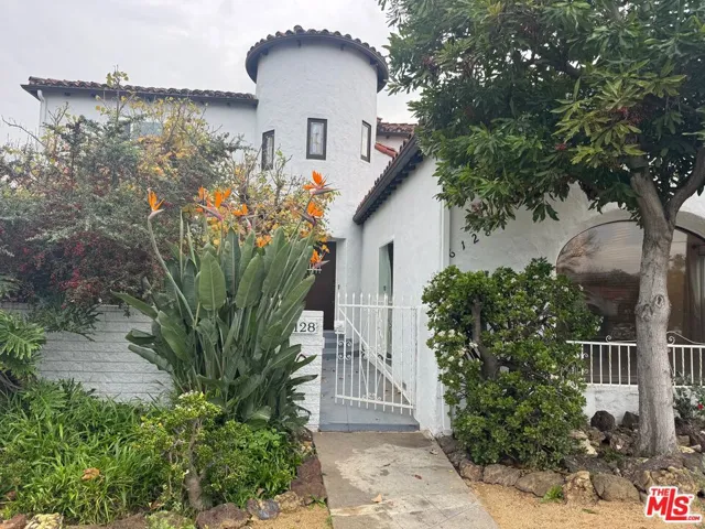 6128 Maryland Drive, Los Angeles, California 90048