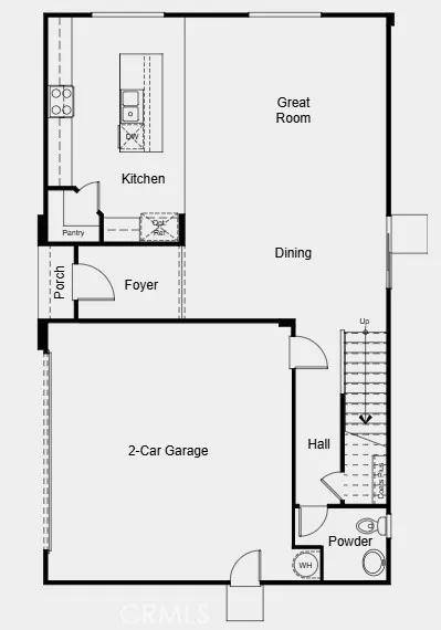 Floor Plan - Level 1