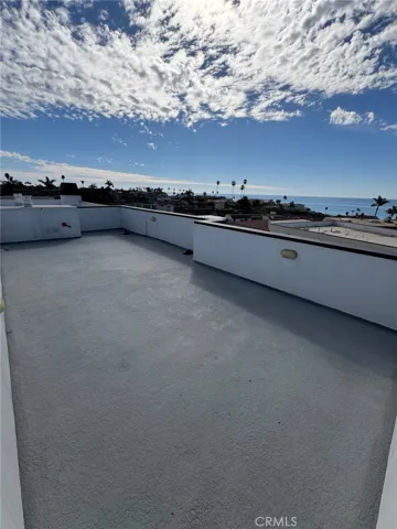 Private Rooftop Deck