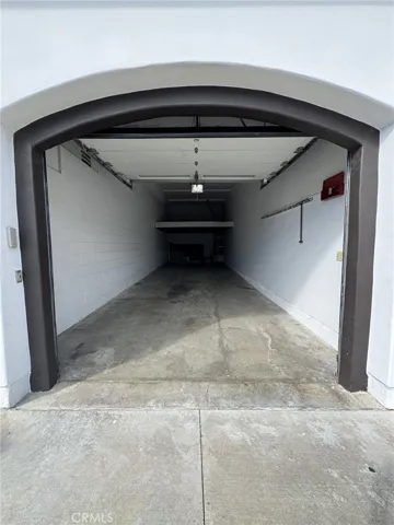 Tandem Garage