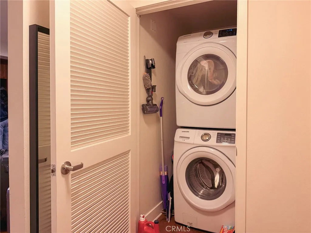 In-unit Laundry