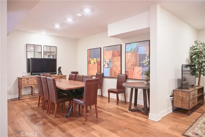 Amenity - Meeting Area