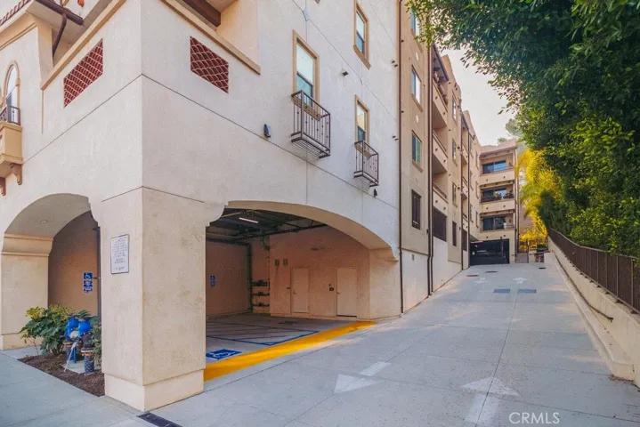 Garage Driveway