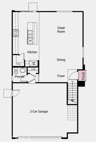 Floor Plan - Level 1