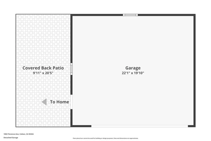 1002 N Florence Avenue, Colton, California 92324