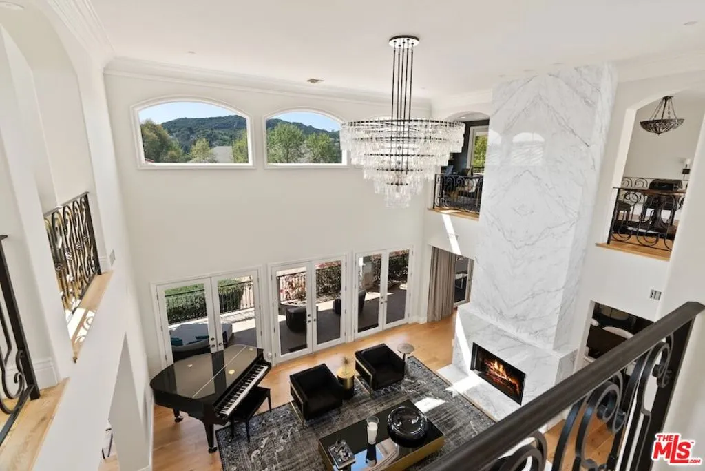Luxury Living From Above