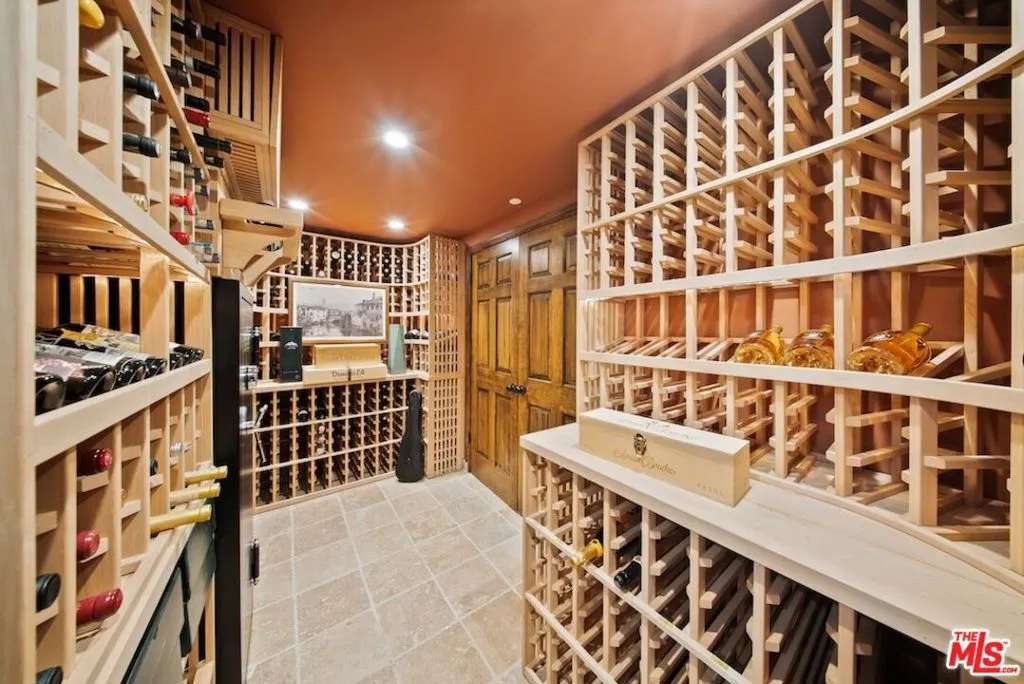 Temp Controlled Cellar