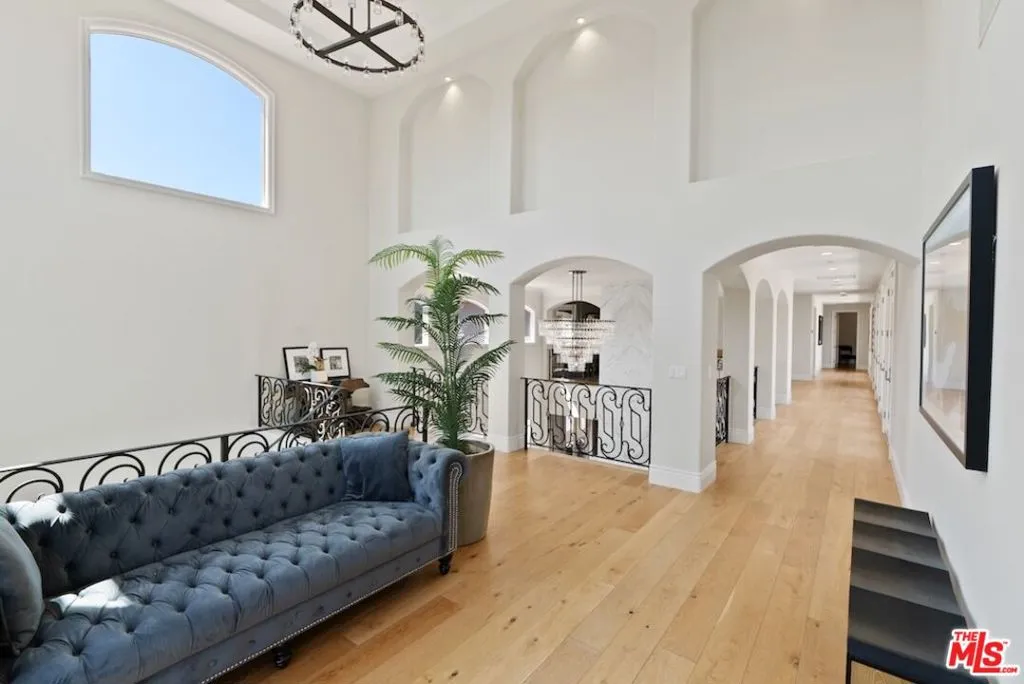 Upstairs Landing Area