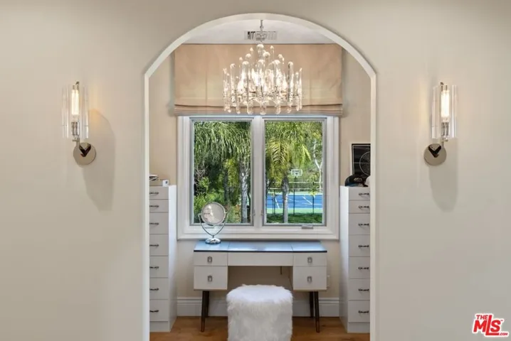 1 of 3 Primary Closets