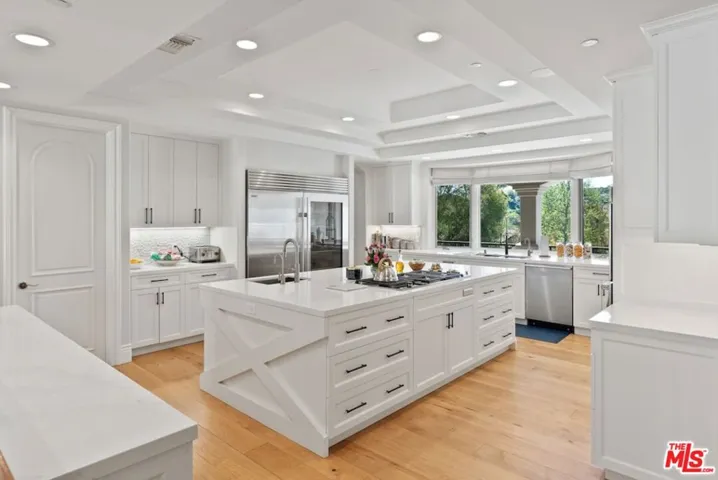 Custom Chefs Kitchen