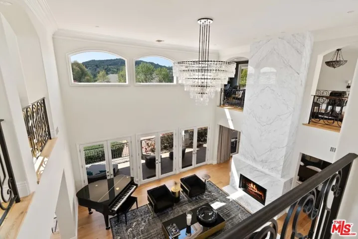 Luxury Living From Above