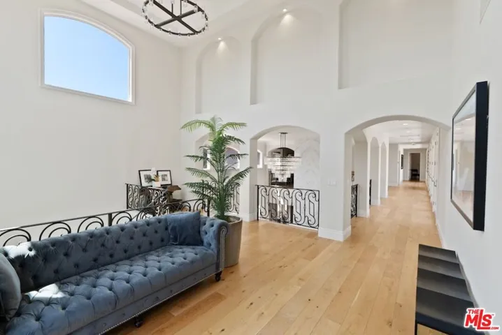 Upstairs Landing Area