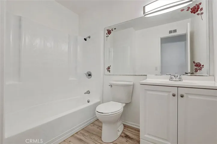 HALL BATHROOM