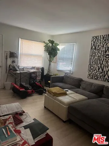 Unit 716 Living Room