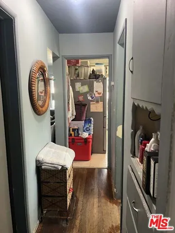 Unit 714 Hallway