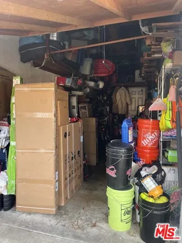 Unit 714 Garage