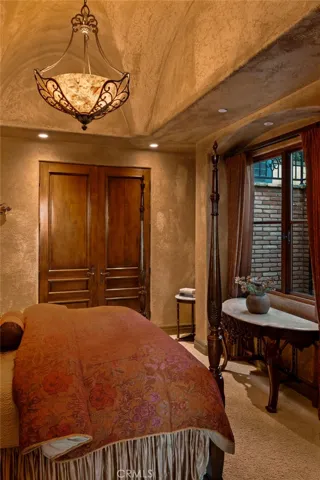 First Level Bedroom