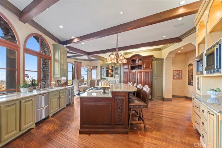 Chef's Kitchen