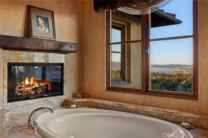 Primary Bathroom w/ Ocean Views