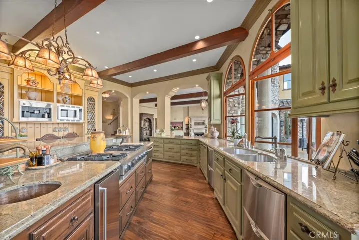 Chef's Kitchen