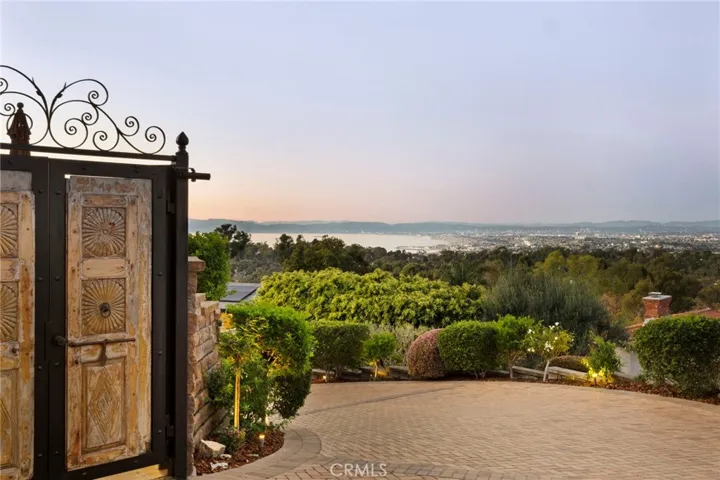 Top of Driveway w/ Ocean Views