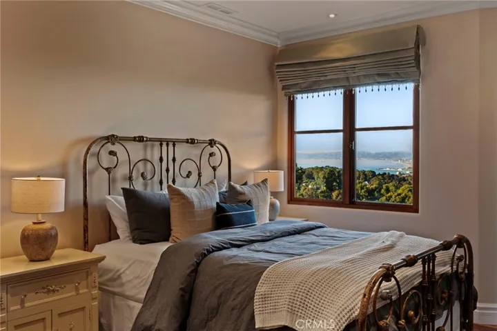 Guest Bedroom w/ Ocean Views