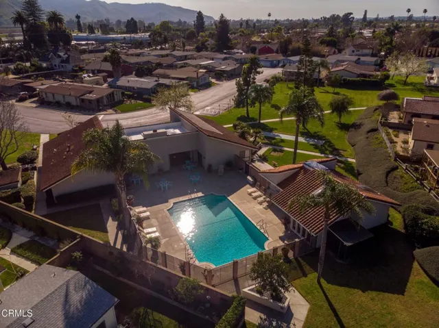 Aerial of Hillview Estates HOA