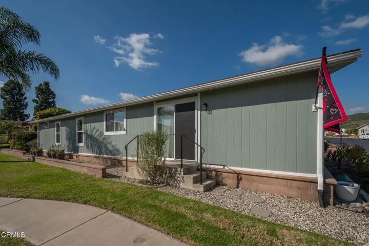 Sliders Access From Living Room