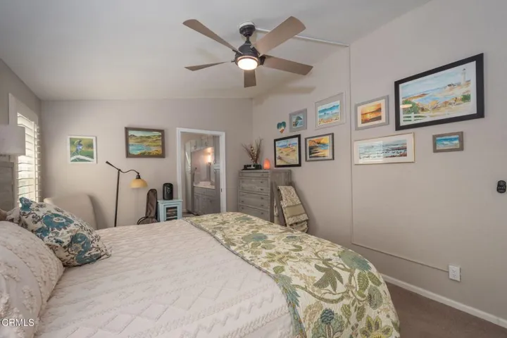 The Primary Bath is Big and Beautiful