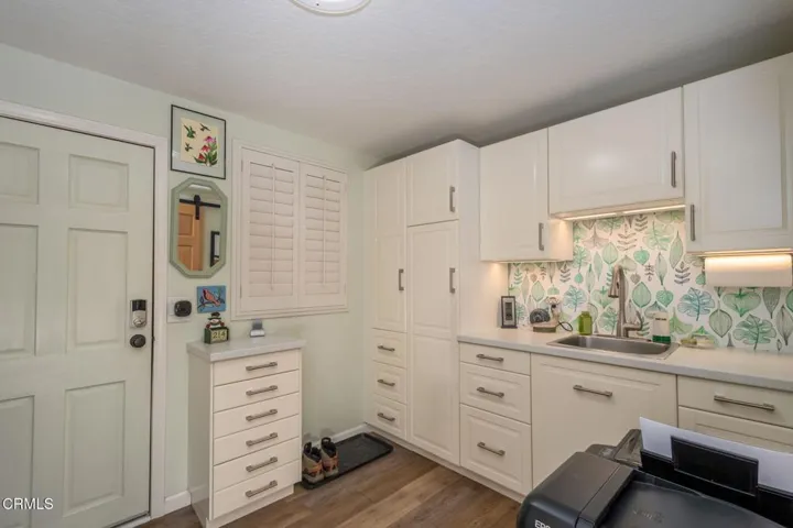 More Than a Utility Room