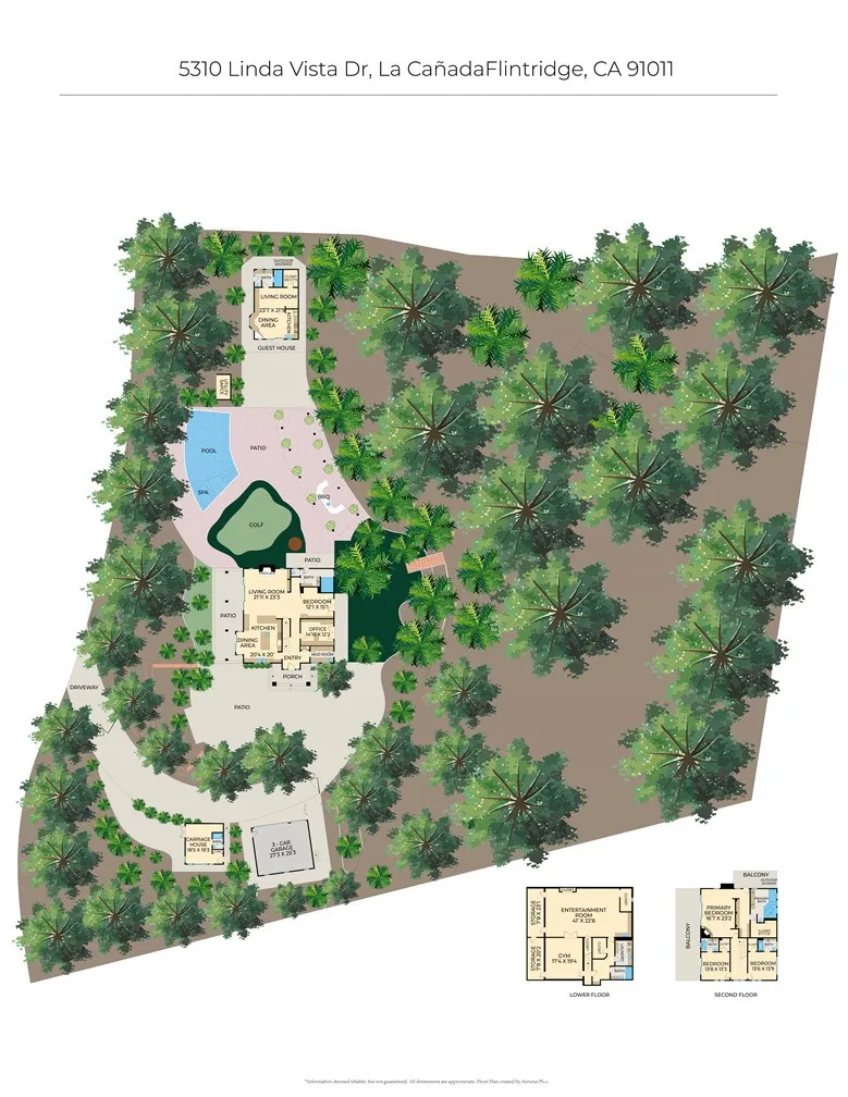 5310 Linda Vista, La Canada Flintridge, California 91011 home-pic-73