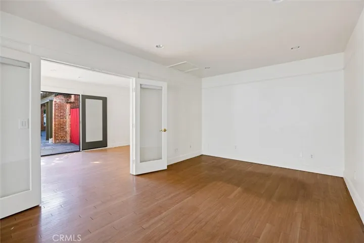 Second Building Interior