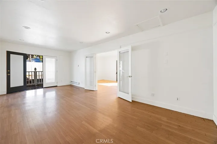 Second Building Interior