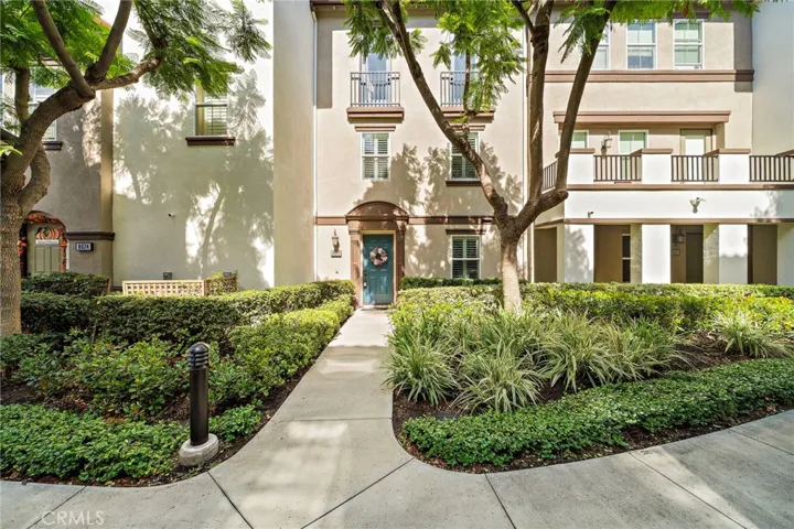 Absolutely stunning tri-level townhome-style condo