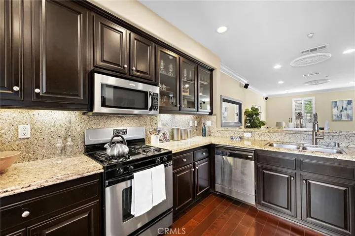 remodeled chef’s dream kitchen is a masterpiece
