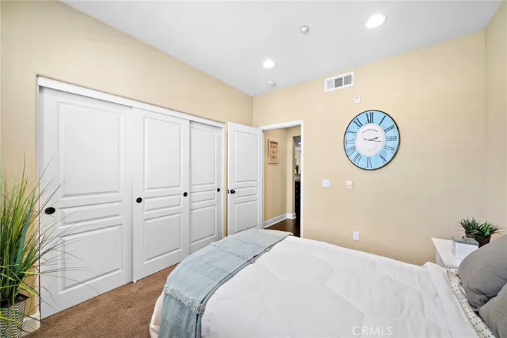 2nd level bedroom