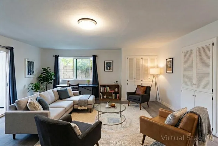 Created AI Virtual Staging