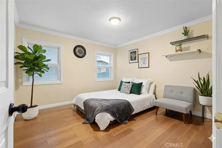 Some virtual staging