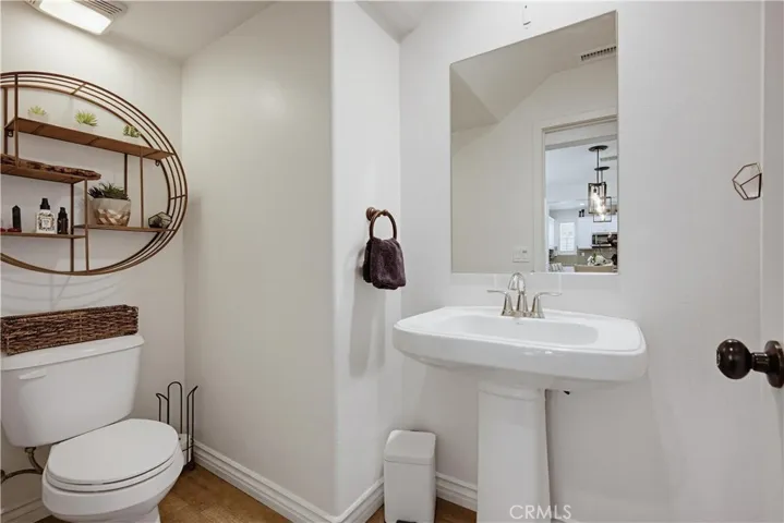 First floor bathroom
