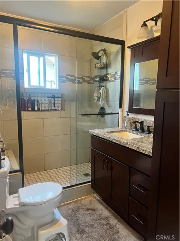 3/4 Bath