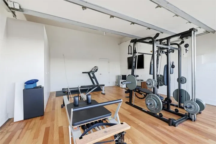 2 Car Finished Garage