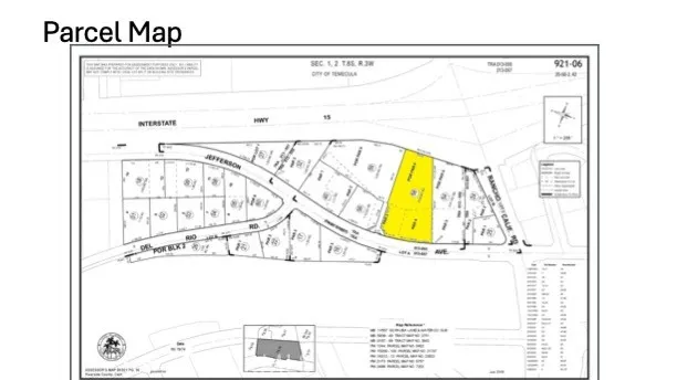 3.58 Acres of Land in Uptown Temecula that's Shovel Ready for 238 Units + Retaill