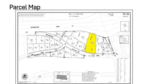 3.58 Acres of Land shovel ready for 238 Units + retail