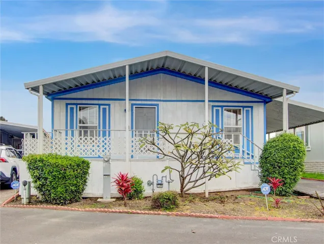 BEACH BOULEVARD COTTAGES Space #66